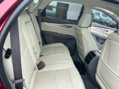 2017 Cadillac XT5 Premium Luxury AWD