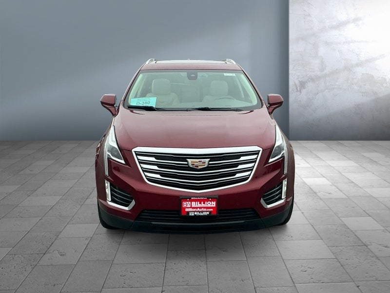 2017 Cadillac XT5 Premium Luxury AWD
