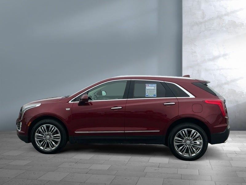 2017 Cadillac XT5 Premium Luxury AWD