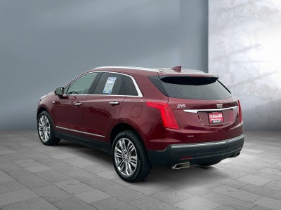 2017 Cadillac XT5 Premium Luxury AWD