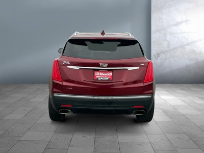 2017 Cadillac XT5 Premium Luxury AWD