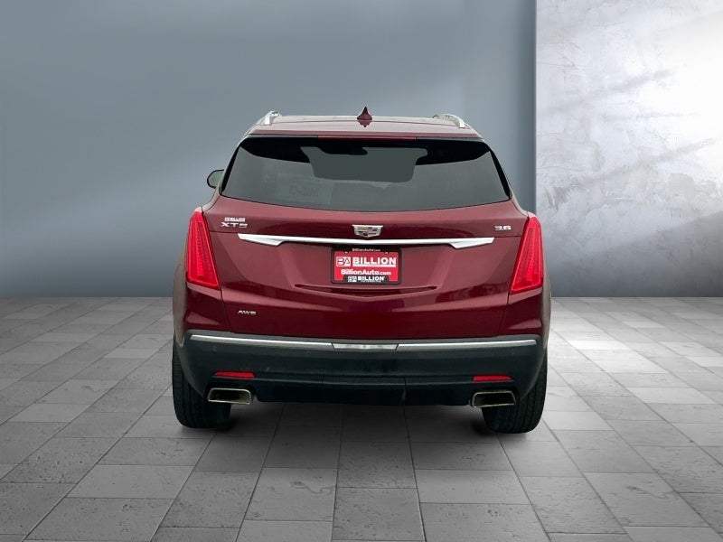 2017 Cadillac XT5 Premium Luxury AWD