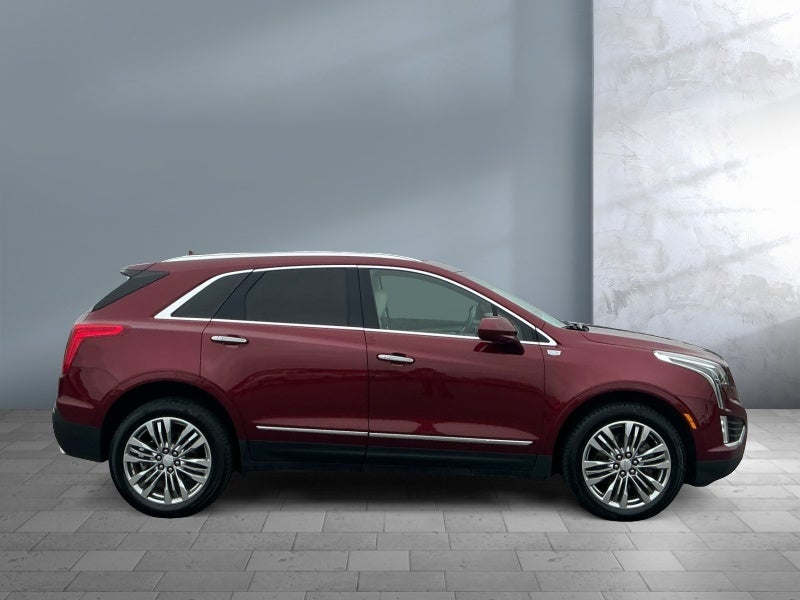 2017 Cadillac XT5 Premium Luxury AWD