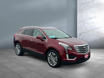 2017 Cadillac XT5 Premium Luxury AWD