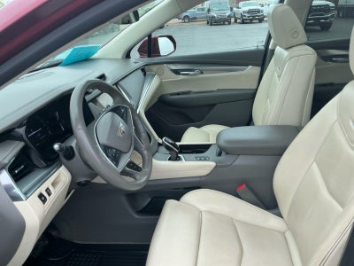 2017 Cadillac XT5 Premium Luxury AWD