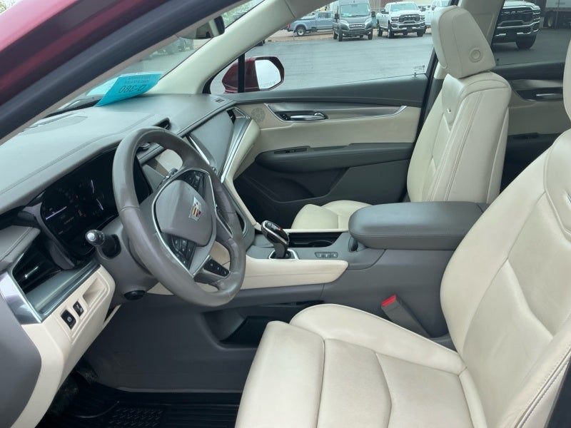 2017 Cadillac XT5 Premium Luxury AWD