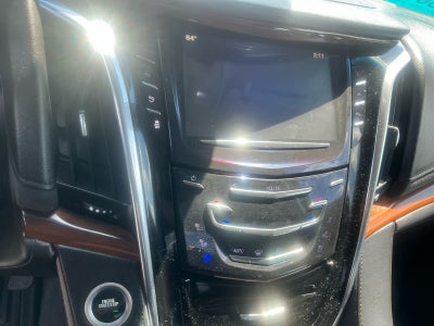 2018 Cadillac Escalade Luxury
