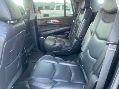 2018 Cadillac Escalade Luxury