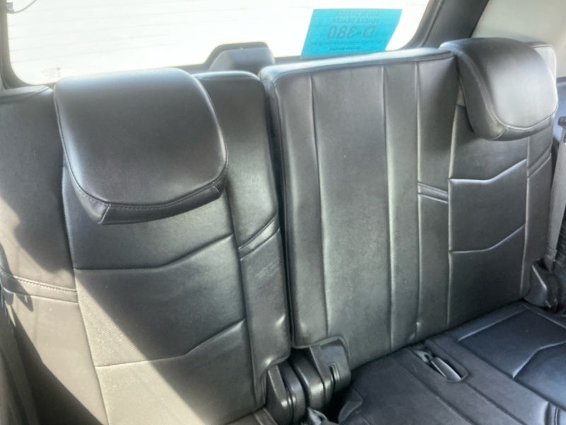 2018 Cadillac Escalade Luxury