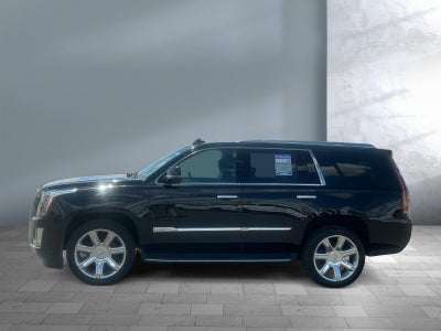 2018 Cadillac Escalade Luxury