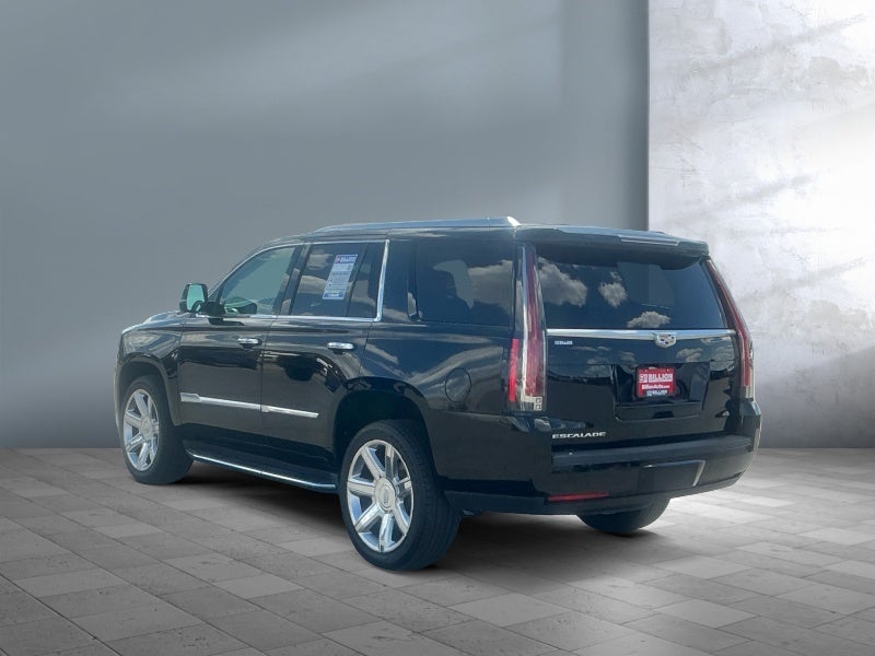 2018 Cadillac Escalade Luxury