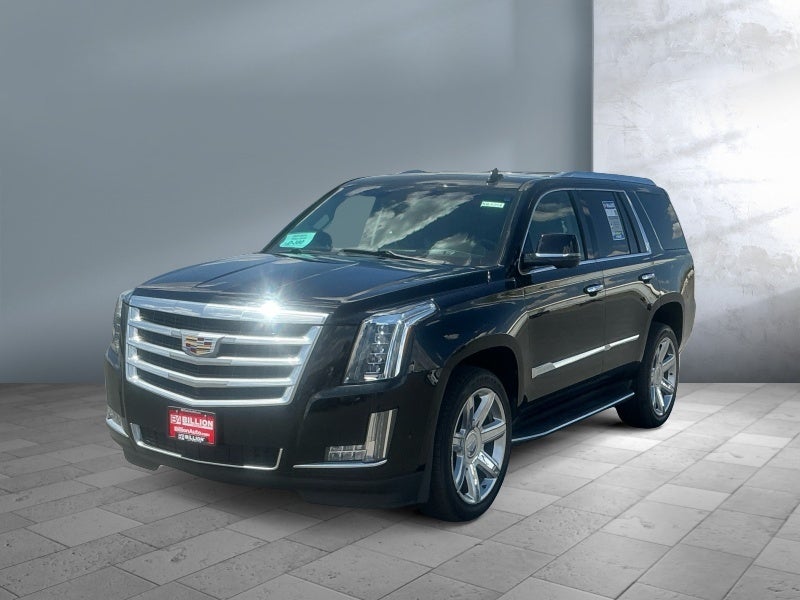 2018 Cadillac Escalade Luxury
