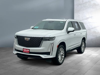 2024 Cadillac Escalade 4WD Premium Luxury