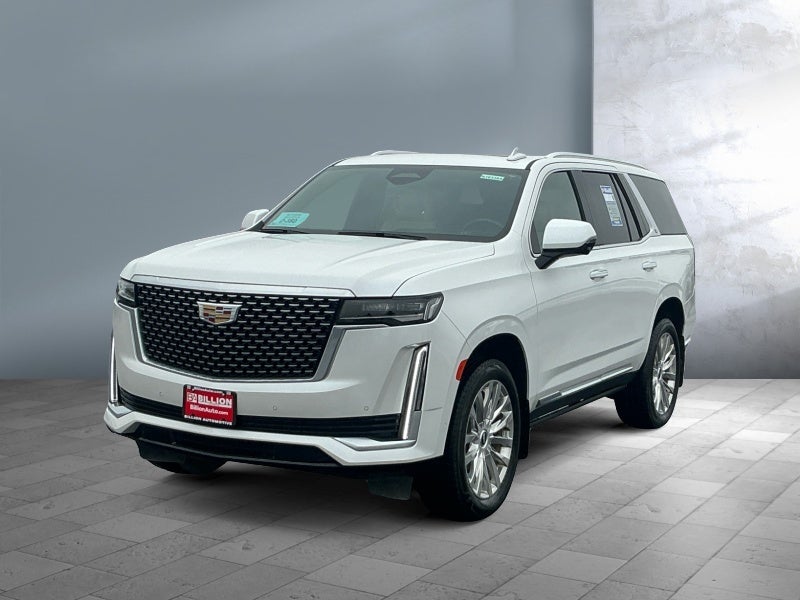 2024 Cadillac Escalade 4WD Premium Luxury