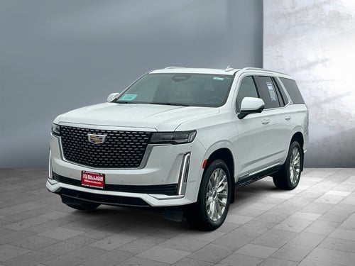 2024 Cadillac Escalade 4WD Premium Luxury