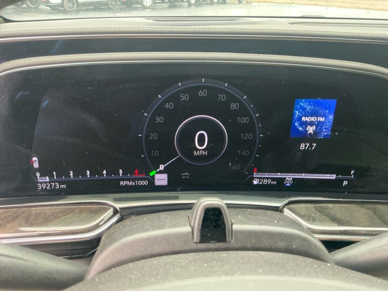 2024 Cadillac Escalade 4WD Premium Luxury
