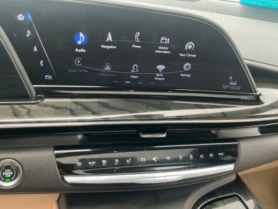 2024 Cadillac Escalade 4WD Premium Luxury