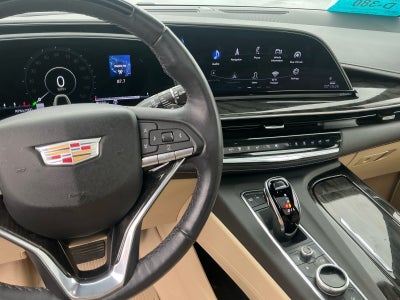 2024 Cadillac Escalade 4WD Premium Luxury