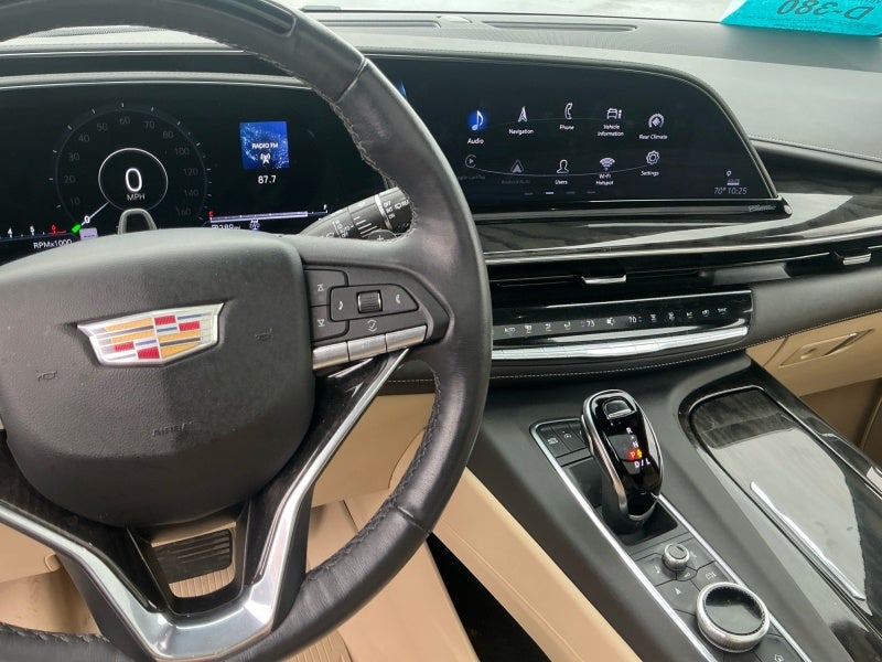 2024 Cadillac Escalade 4WD Premium Luxury