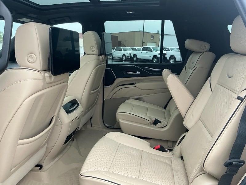 2024 Cadillac Escalade 4WD Premium Luxury