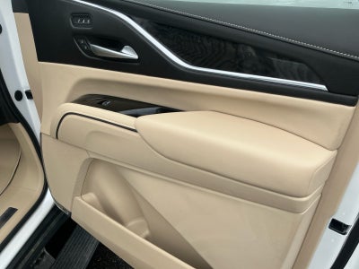 2024 Cadillac Escalade 4WD Premium Luxury