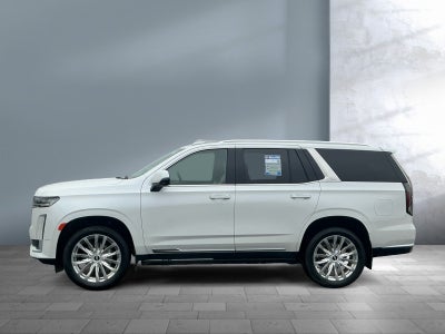 2024 Cadillac Escalade 4WD Premium Luxury