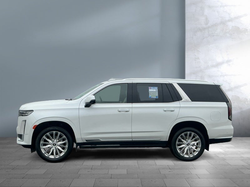 2024 Cadillac Escalade 4WD Premium Luxury