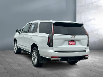 2024 Cadillac Escalade 4WD Premium Luxury