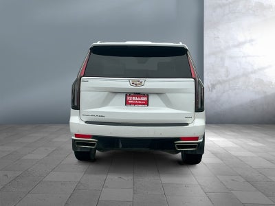 2024 Cadillac Escalade 4WD Premium Luxury