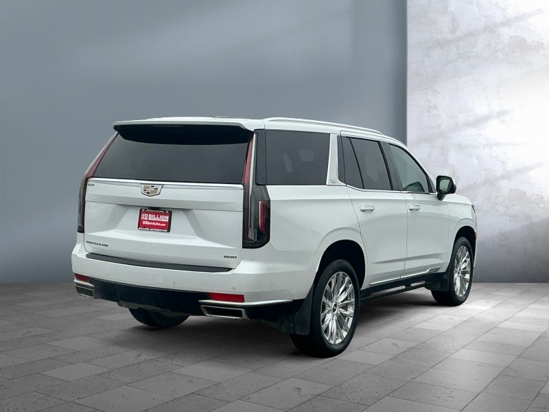 2024 Cadillac Escalade 4WD Premium Luxury