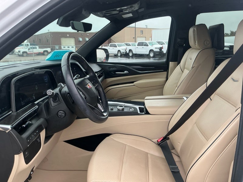 2024 Cadillac Escalade 4WD Premium Luxury