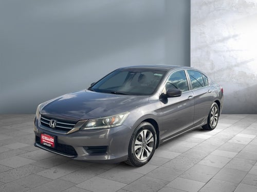 2013 Honda Accord LX