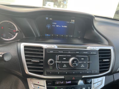 2013 Honda Accord LX