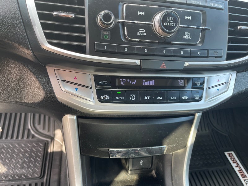 2013 Honda Accord LX