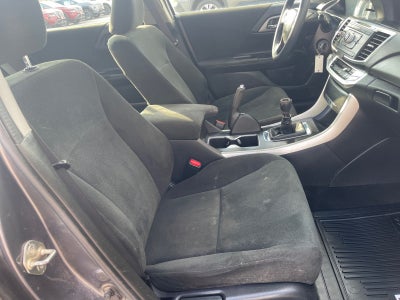 2013 Honda Accord LX