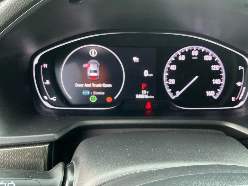 2021 Honda Accord Sedan Sport SE