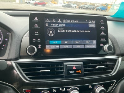 2021 Honda Accord Sedan Sport SE