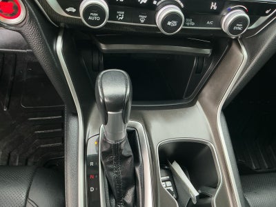 2021 Honda Accord Sedan Sport SE