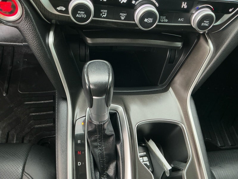 2021 Honda Accord Sedan Sport SE