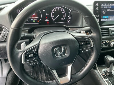 2021 Honda Accord Sedan Sport SE