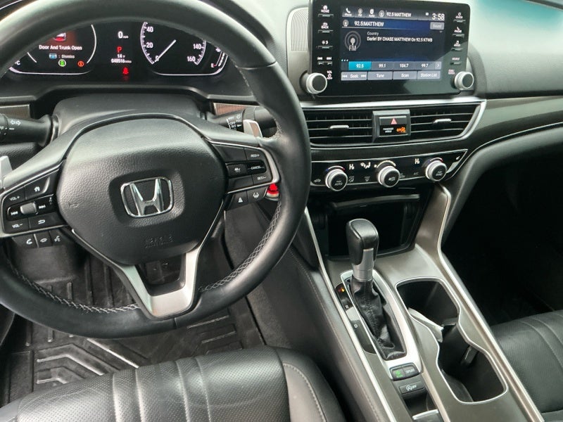 2021 Honda Accord Sedan Sport SE
