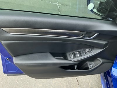 2021 Honda Accord Sedan Sport SE