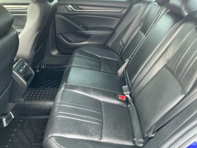 2021 Honda Accord Sedan Sport SE