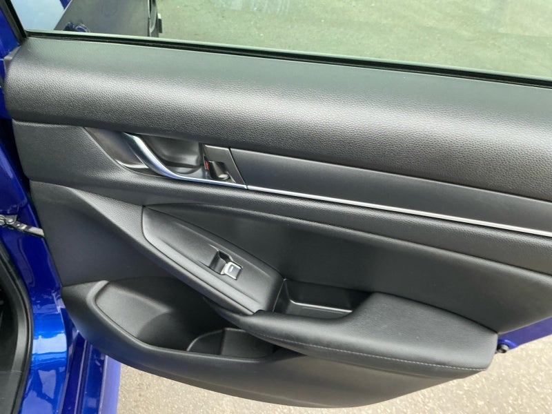 2021 Honda Accord Sedan Sport SE