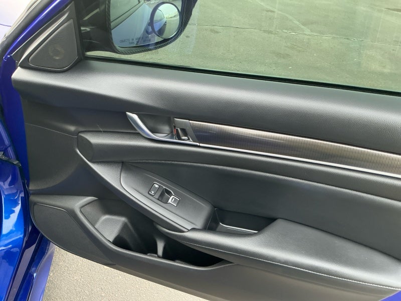 2021 Honda Accord Sedan Sport SE