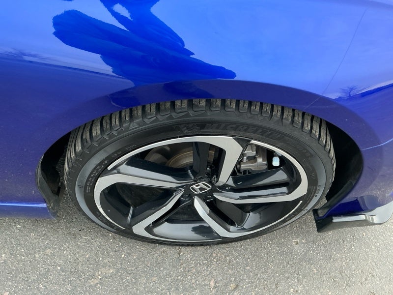 2021 Honda Accord Sedan Sport SE