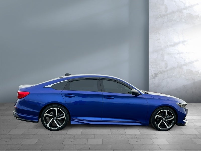 2021 Honda Accord Sedan Sport SE