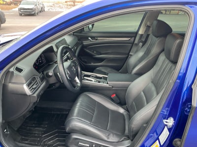 2021 Honda Accord Sedan Sport SE