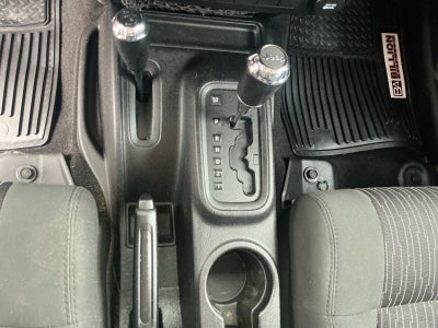 2011 Jeep Wrangler Unlimited Sport