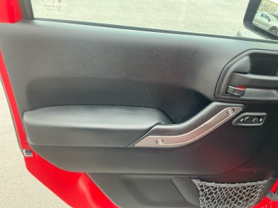 2011 Jeep Wrangler Unlimited Sport